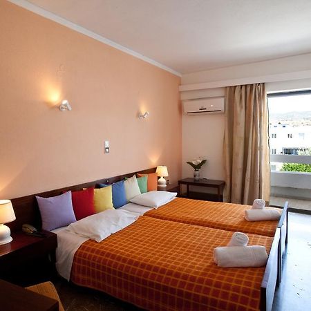 Tínos Aeolos Bay Hotel חדר תמונה