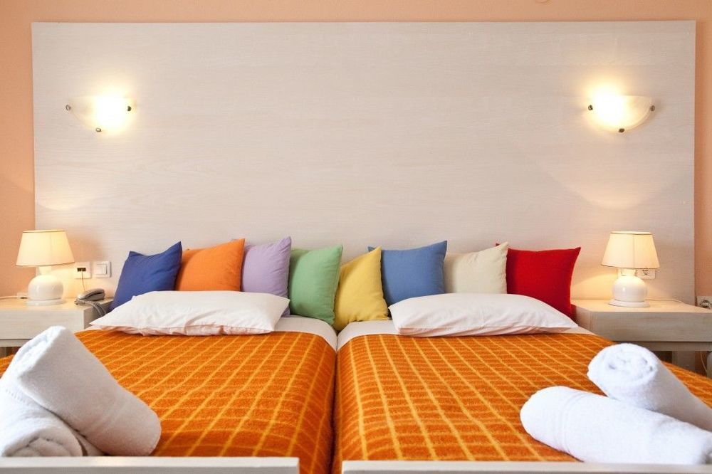 Tínos Aeolos Bay Hotel חדר תמונה